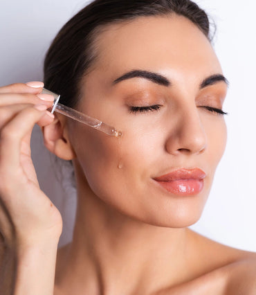 Hydrating Facial Oil Serum