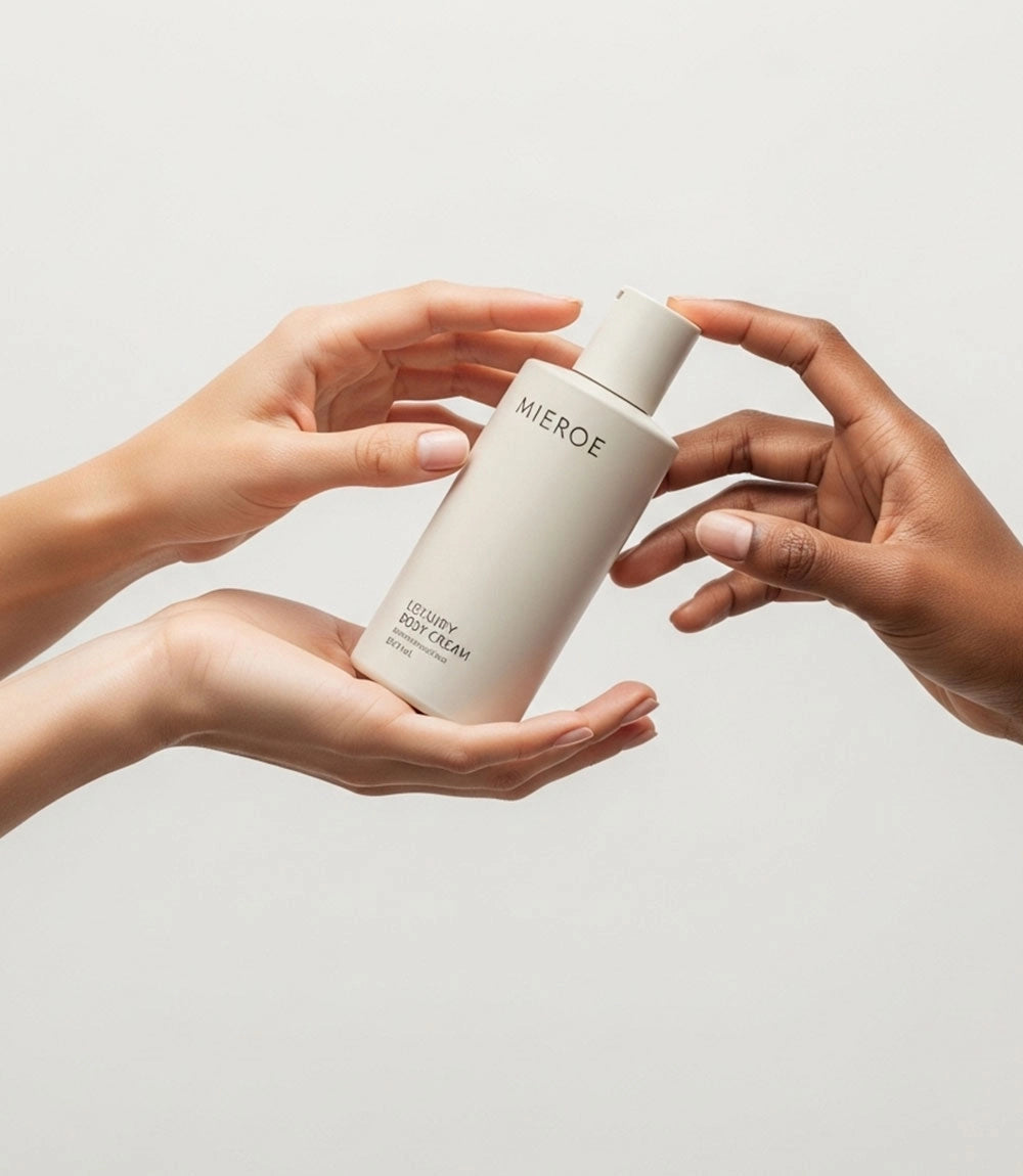 Silky Nourish Body Cream
