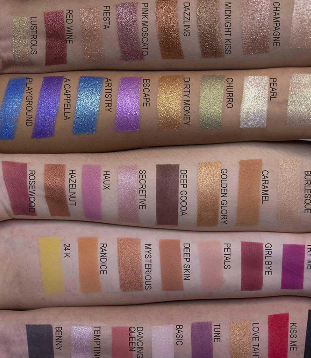 Waterproof Eye Shadow