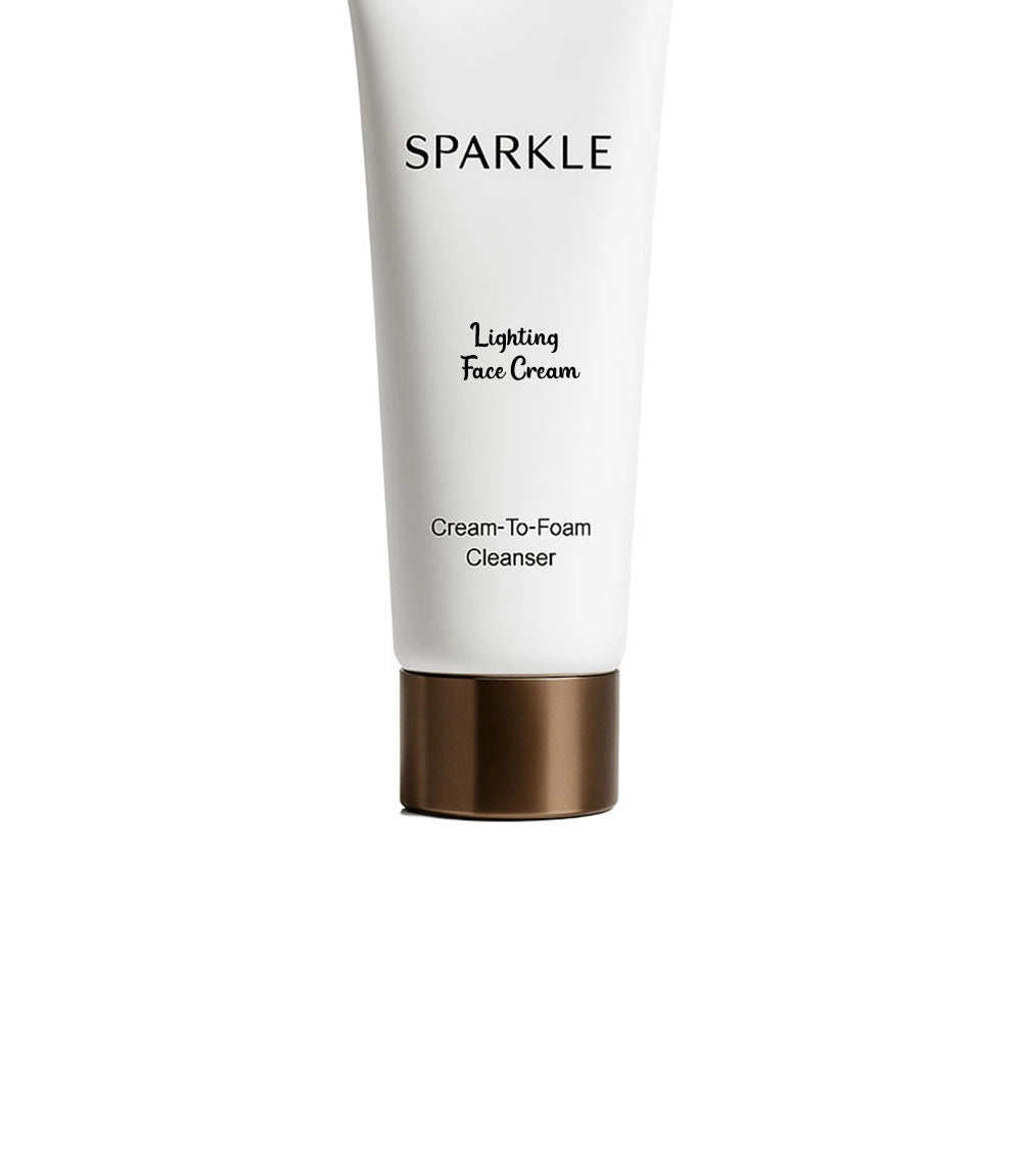 Gentle Cream To Foam Cleanser