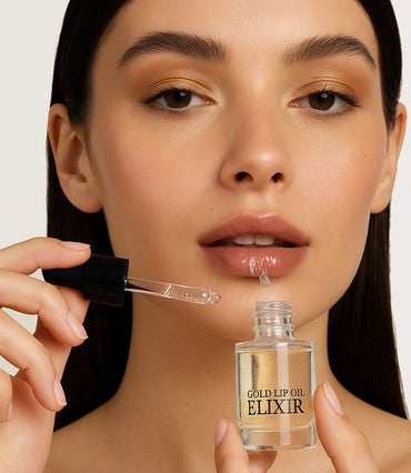 Gold Lip Oil