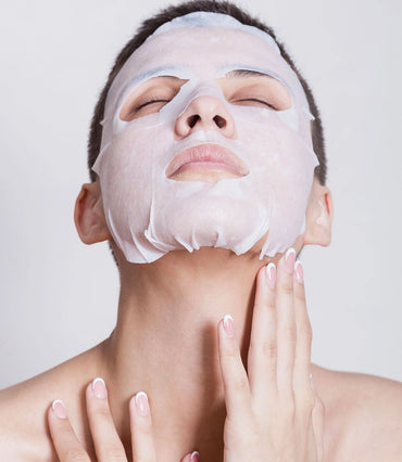 Cooling Hydration Face Mask