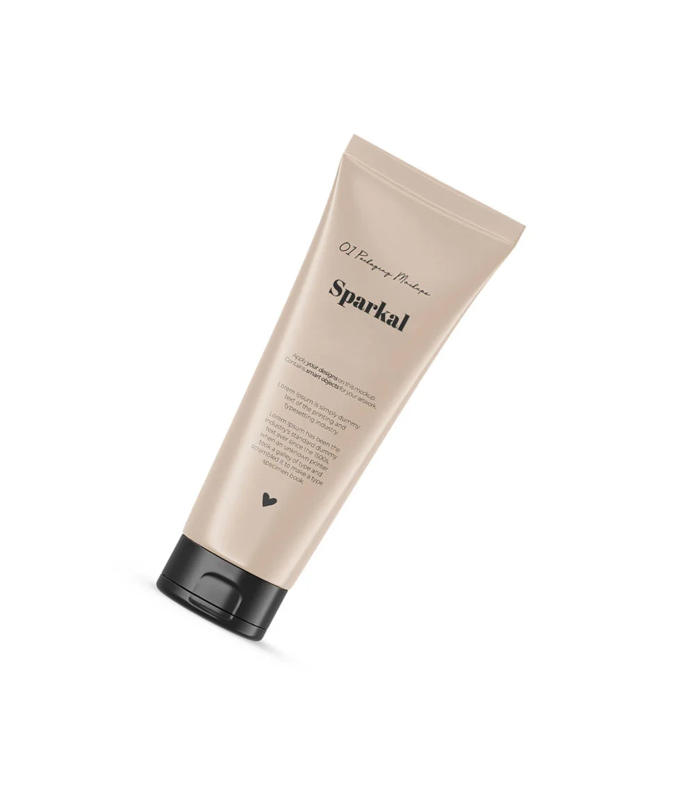 Sparkal Velvet Touch Cleanser