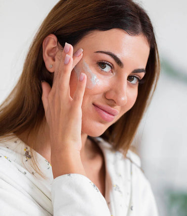 Gentle Cream To Foam Cleanser