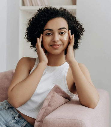 Soothing Reusable Eye Patches