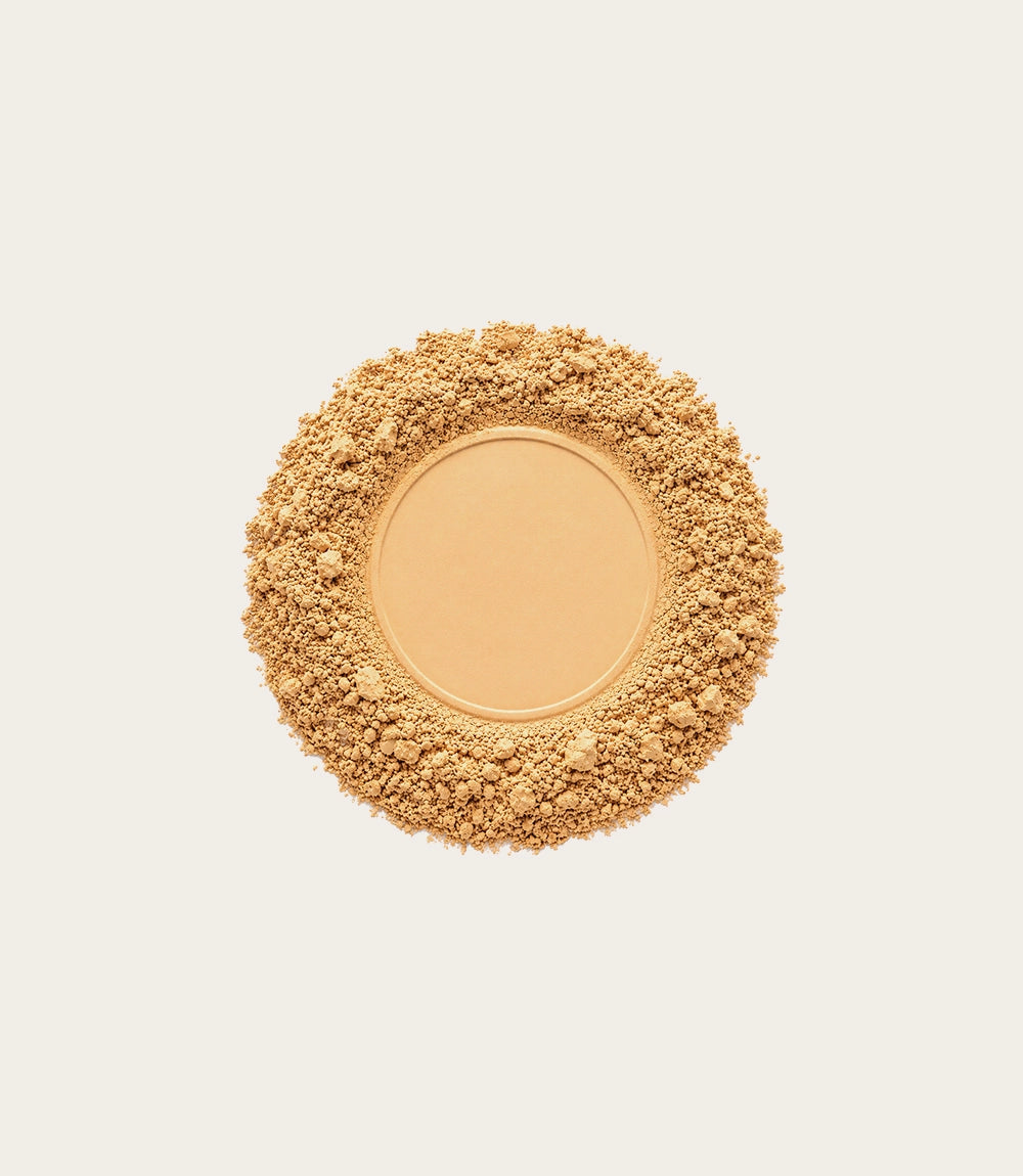 Matte Pressed Face Powder