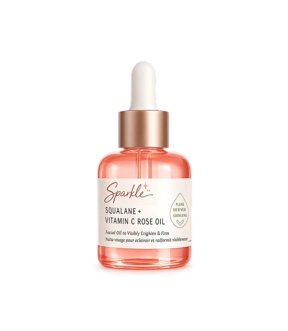Skin Brightening Rose Oil