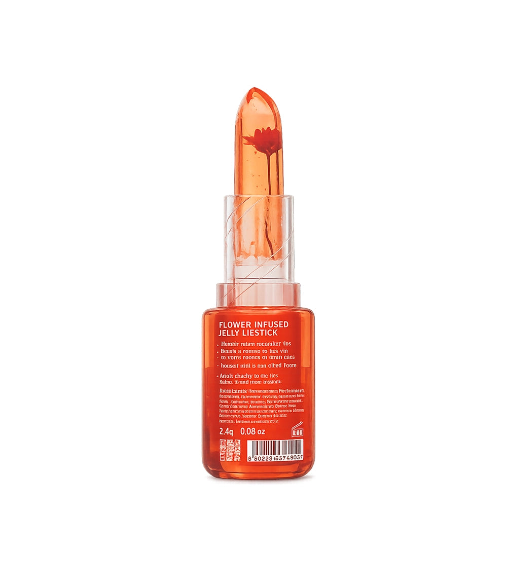 Flower Jelly Lip Balm