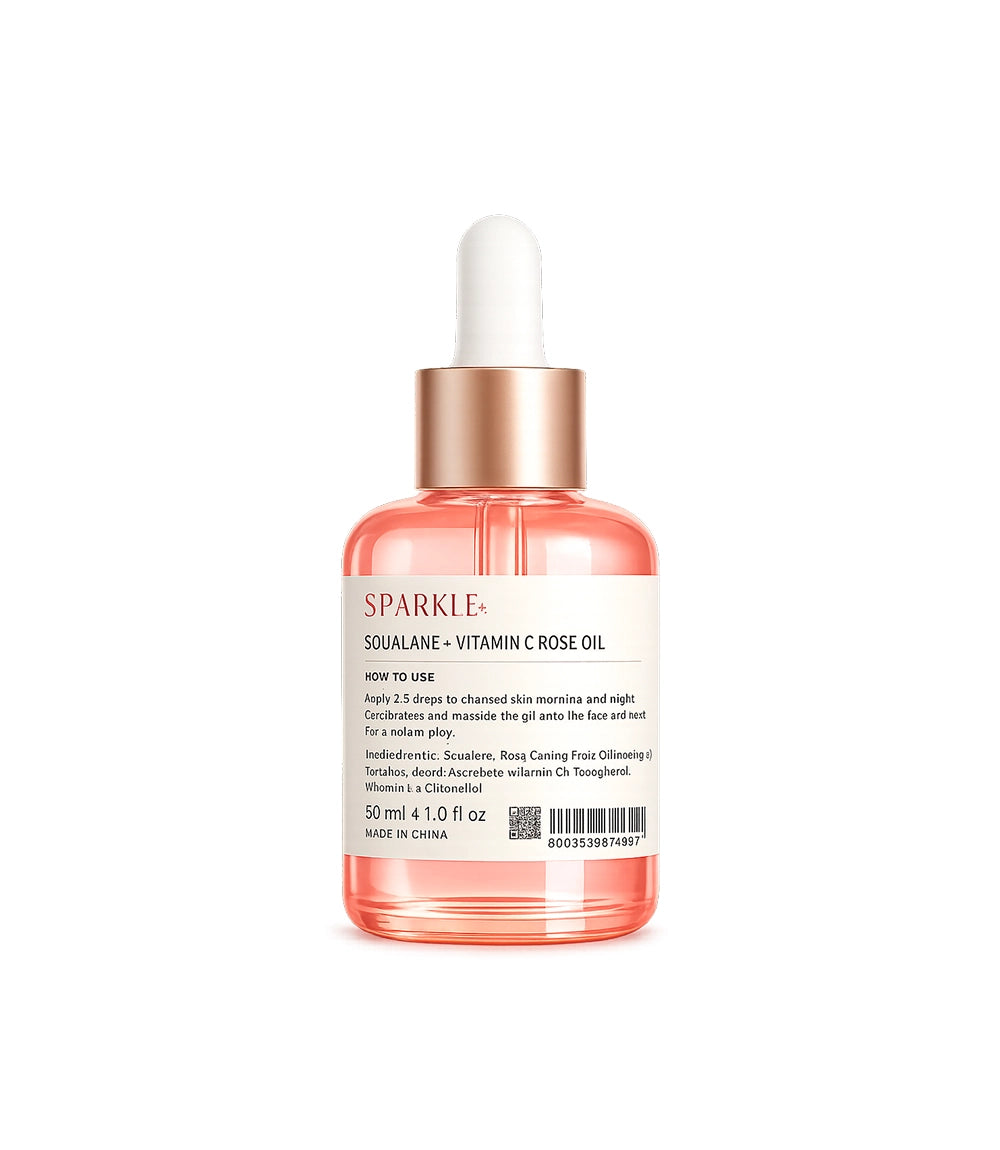 Skin Brightening Rose Oil