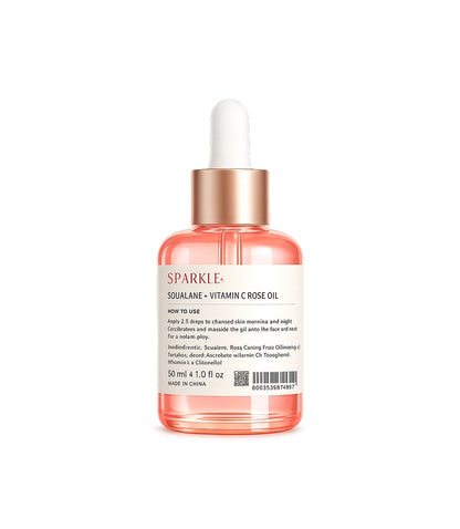 Skin Brightening Rose Oil