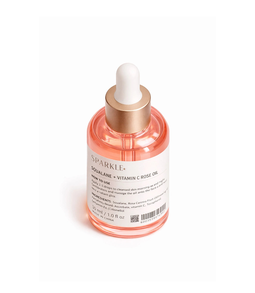 Skin Brightening Rose Oil