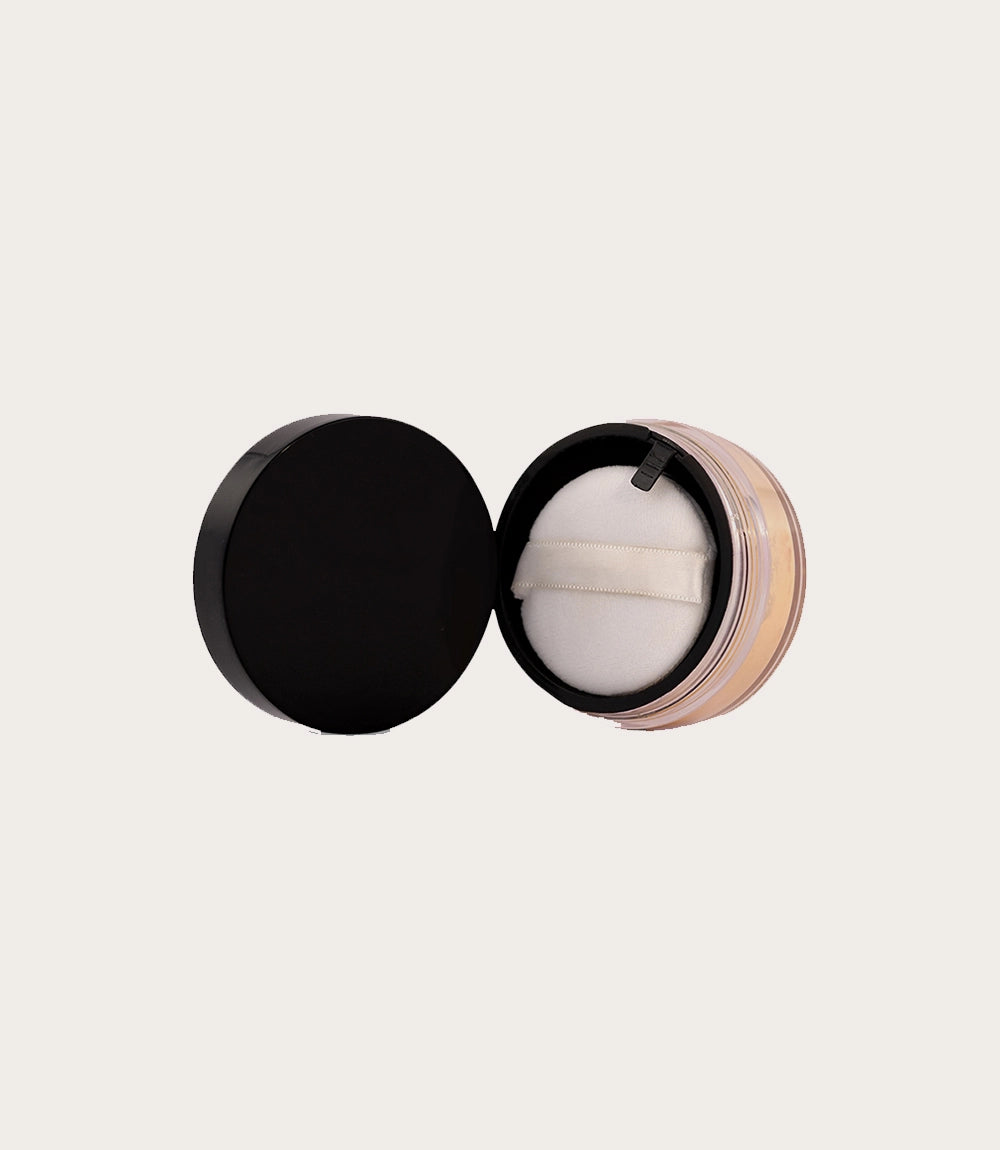 Luxury Compact Powder