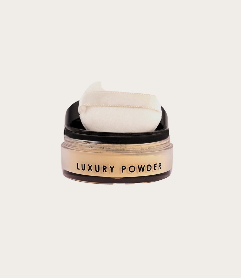 Luxury Compact Powder