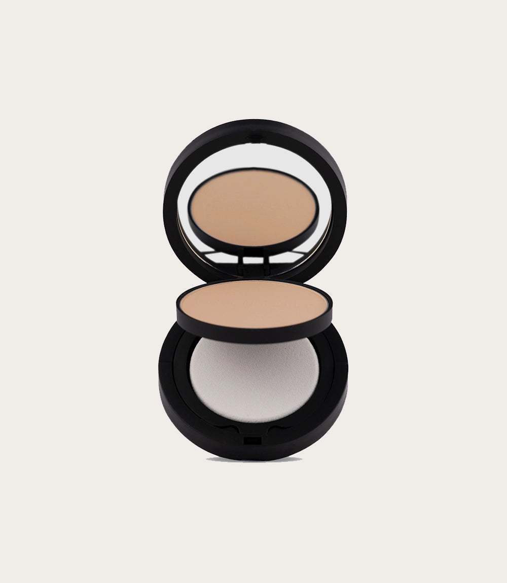 Long Lasting Compact Powder