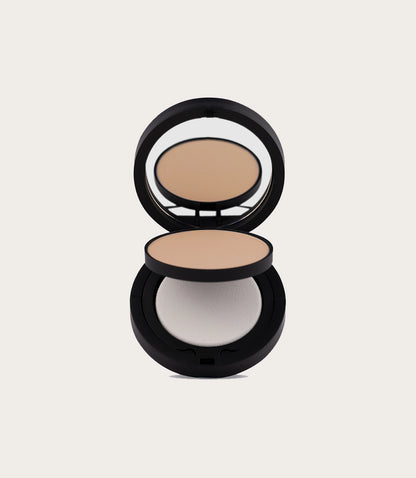 Long Lasting Compact Powder