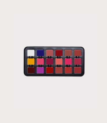 Lipstick Palette