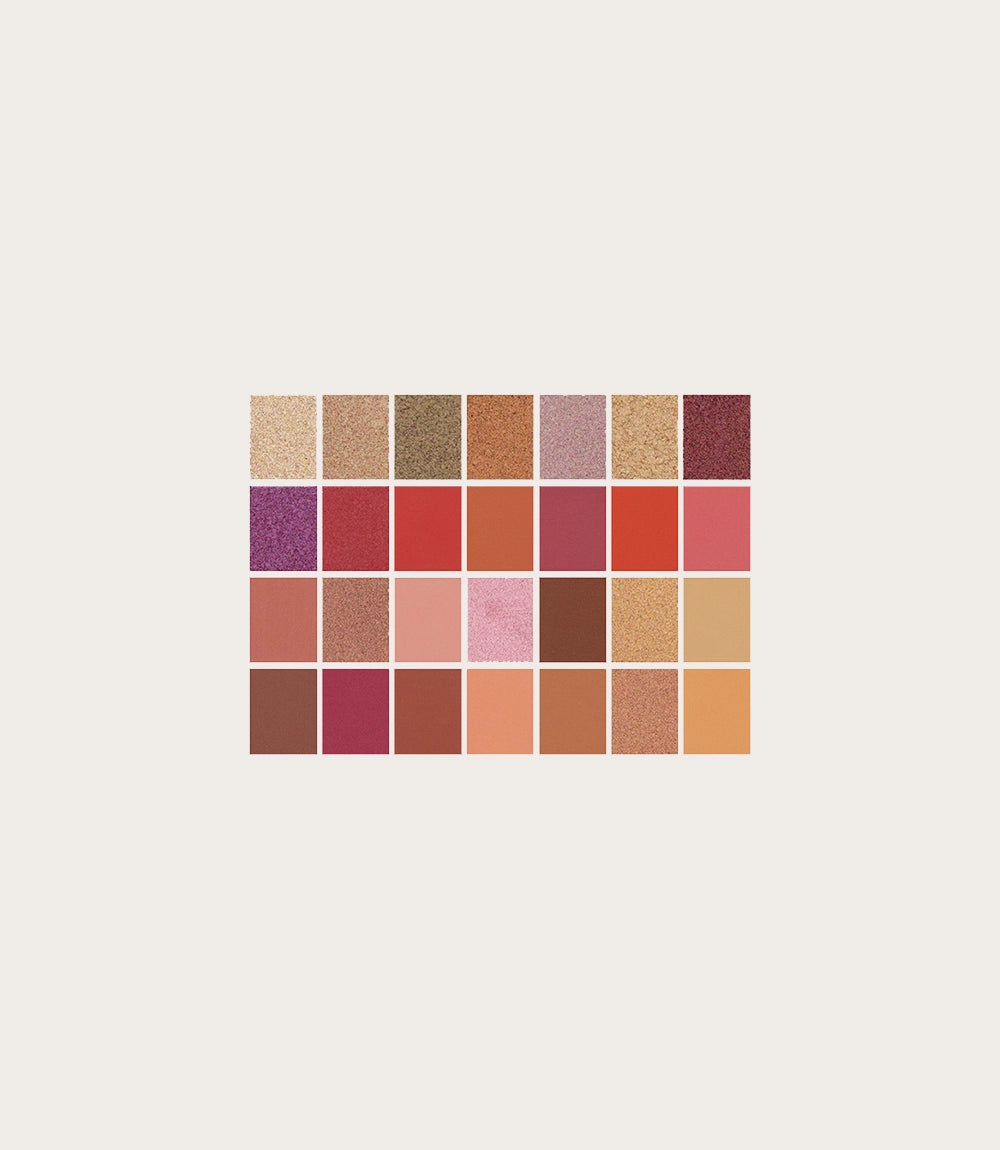 Makeup Revolution Palette
