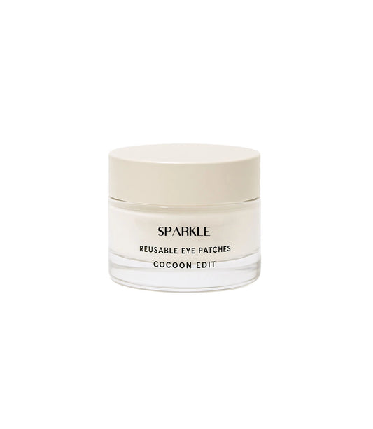 Soothing Reusable Eye Patches