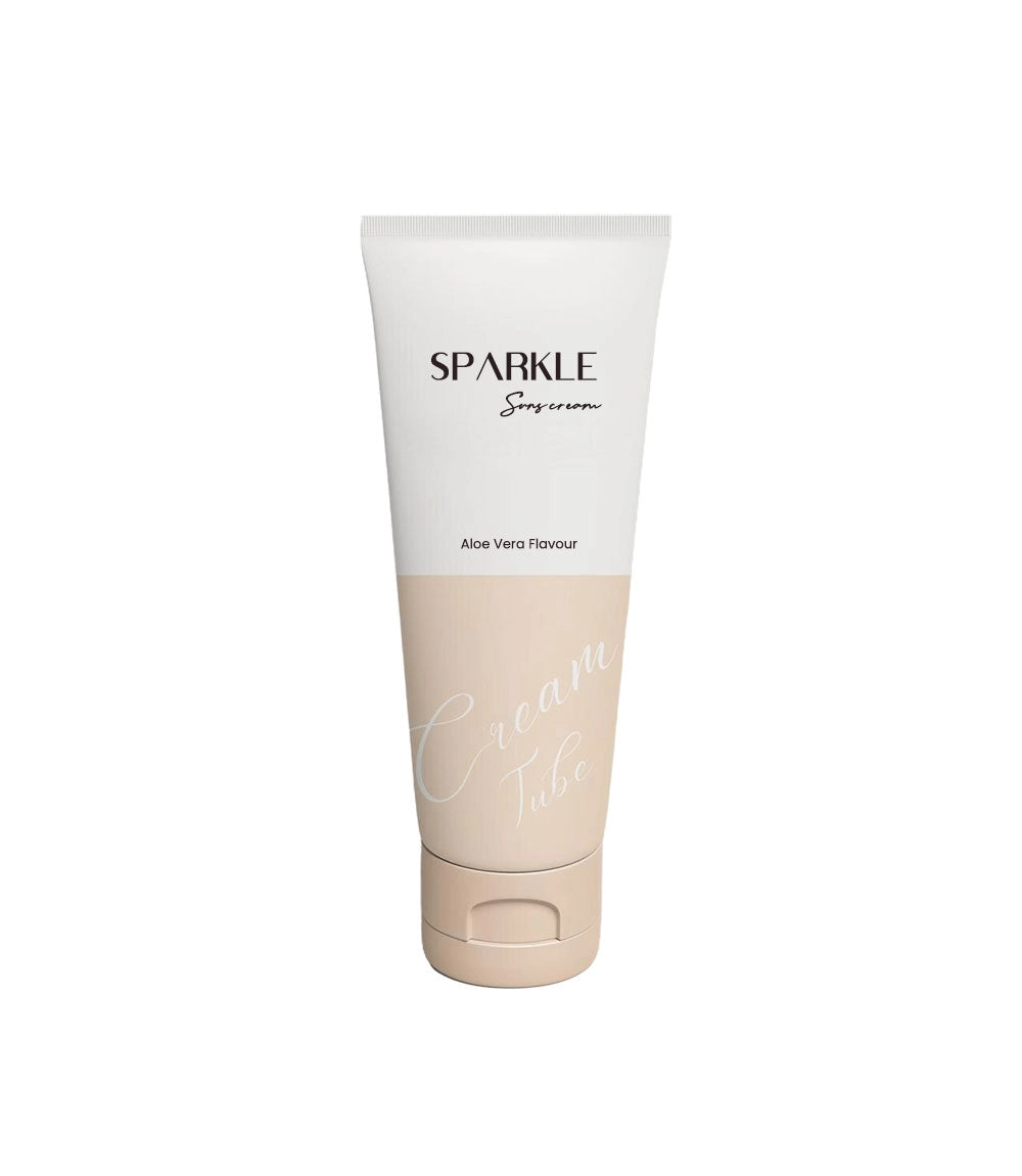 Sparkle Aloe Vera Cream