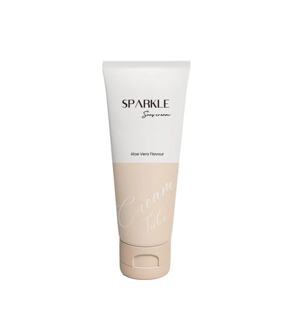 Sparkle Aloe Vera Cream