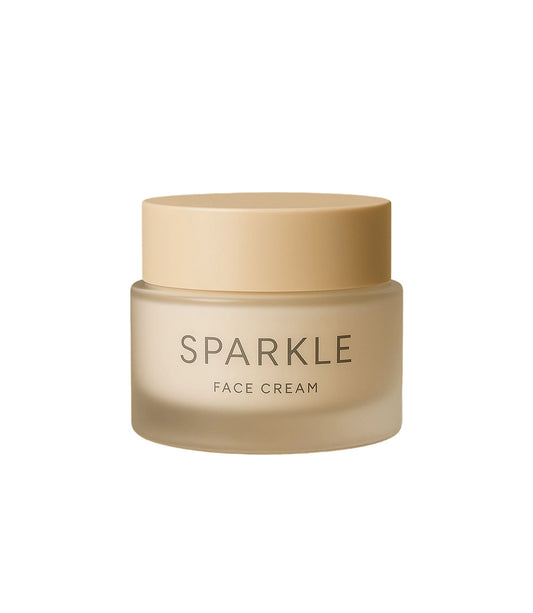 Sparkle Nourishing Face Cream