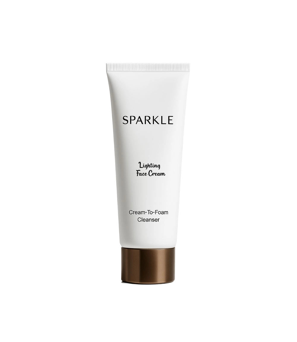Gentle Cream To Foam Cleanser