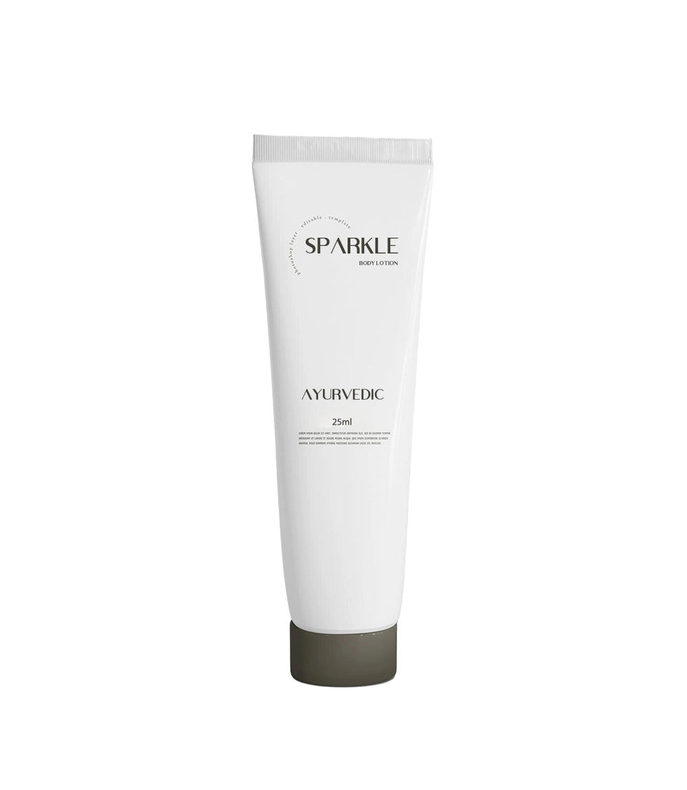 Ayurvedic Skin Lotion