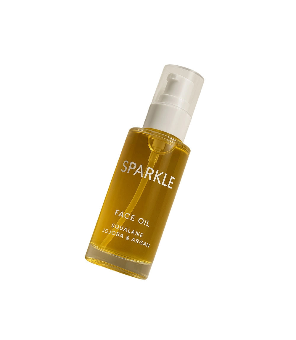 Sparkle Face Oil