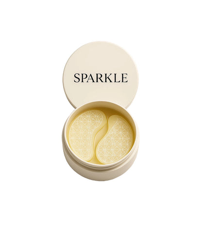 Sparkle 24K Gold Eye Patches