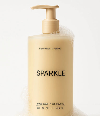 Sparkle Aromatic Body Wash