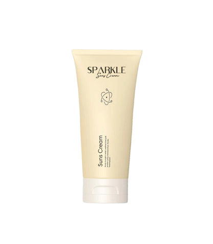 Sparkle Sunscreen Cream
