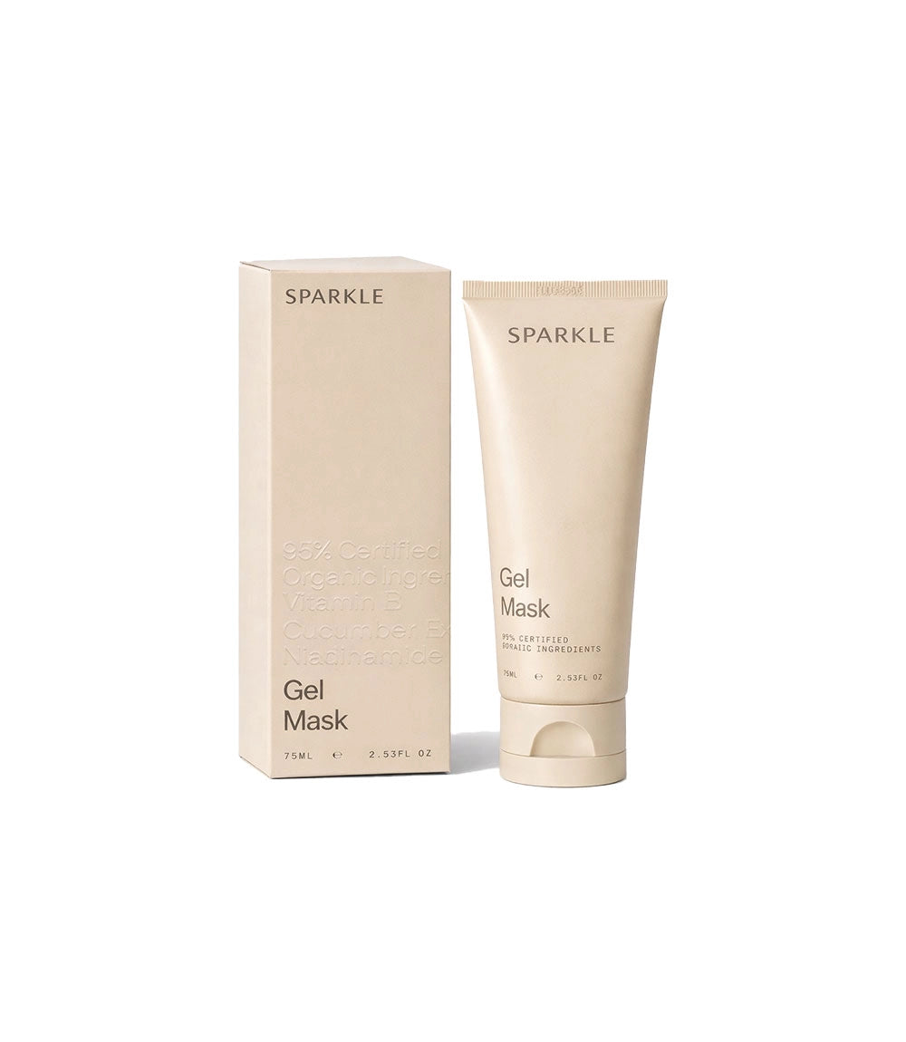 Cooling Hydration Face Mask