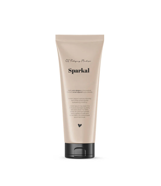 Sparkal Velvet Touch Cleanser