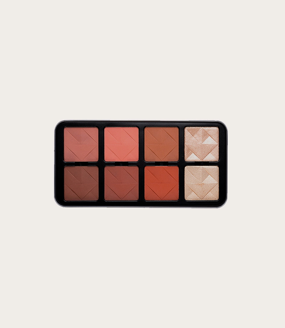 Dark Shade Blush