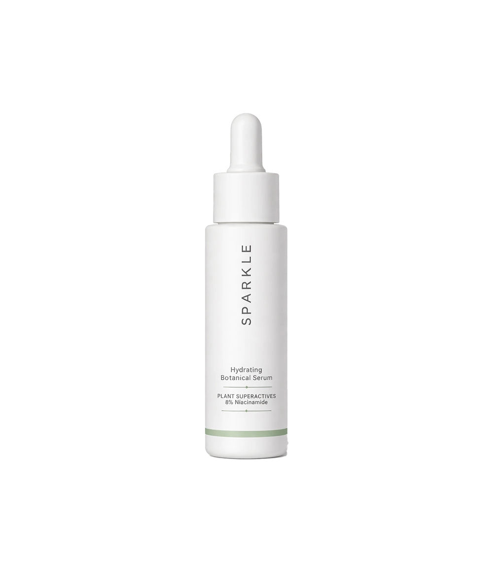 Hydrating Botanical Face Serum