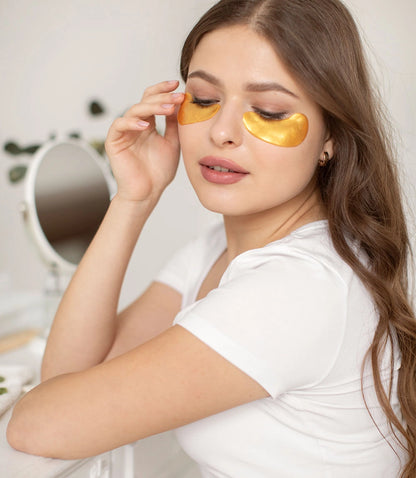 Eye Brightening Gel Patches