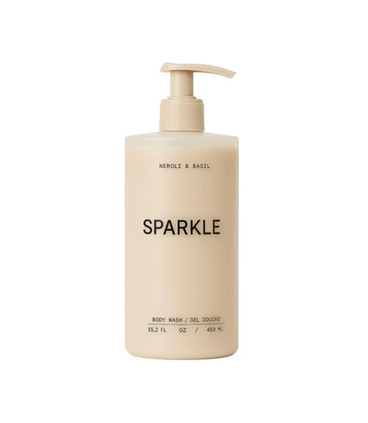 Sparkle Aromatic Body Wash