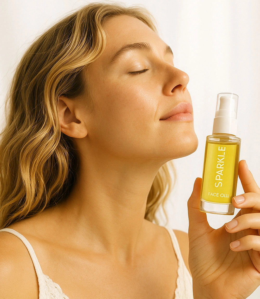 Sparkle Face Oil