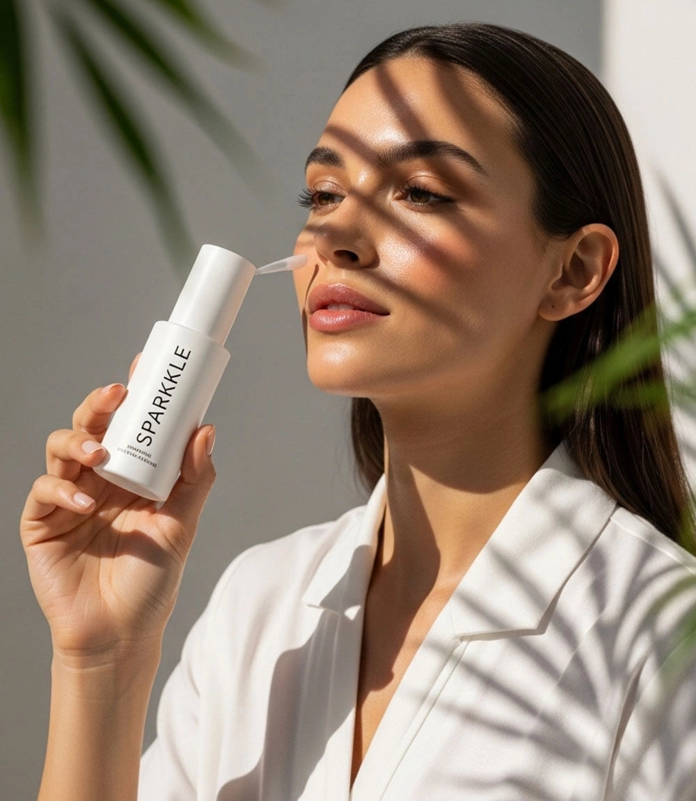 Sparkle Face Serum