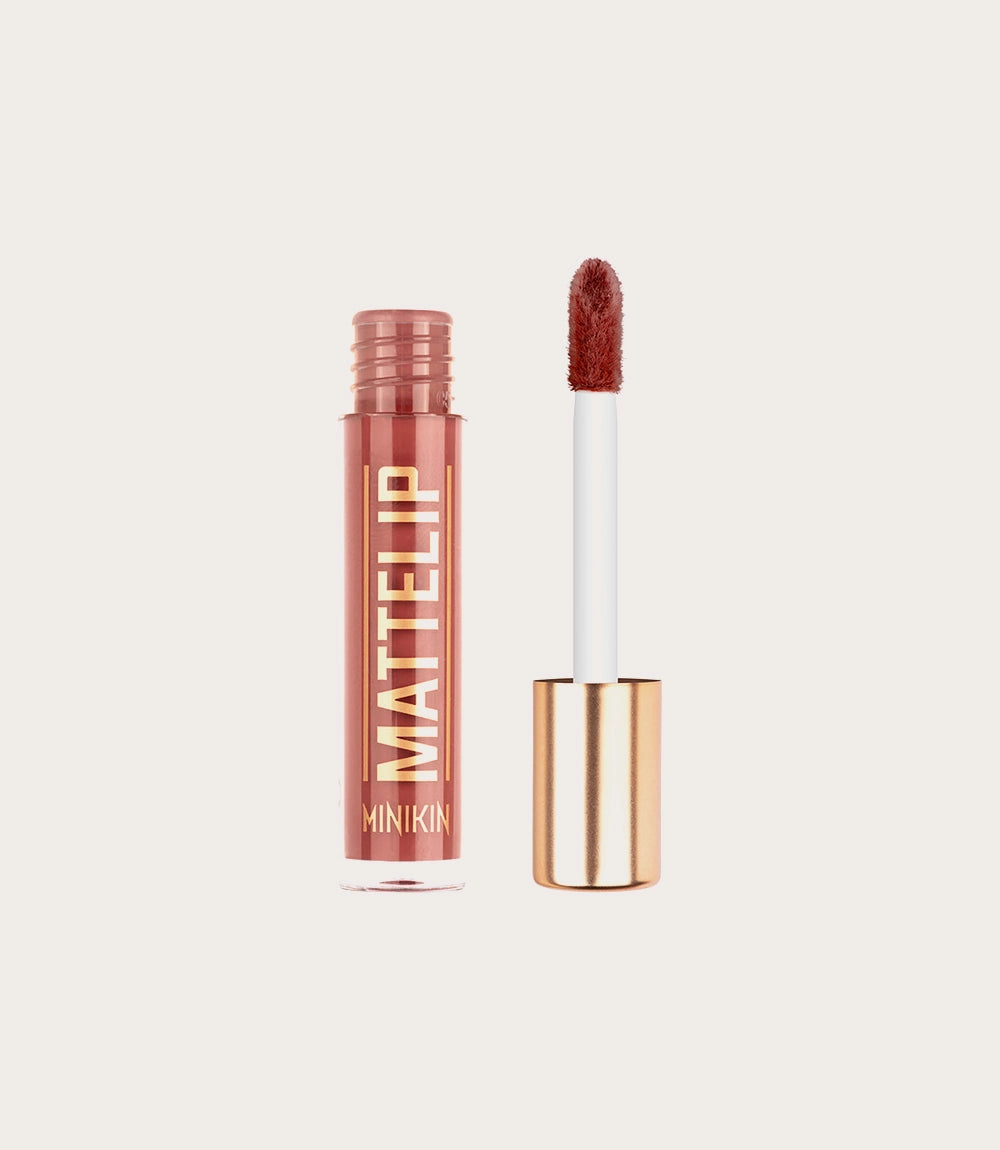 Liquid Matte Lipstick