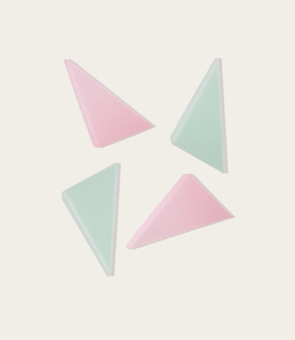 Soft Blending Makeup Wedges