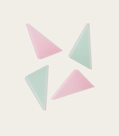 Soft Blending Makeup Wedges