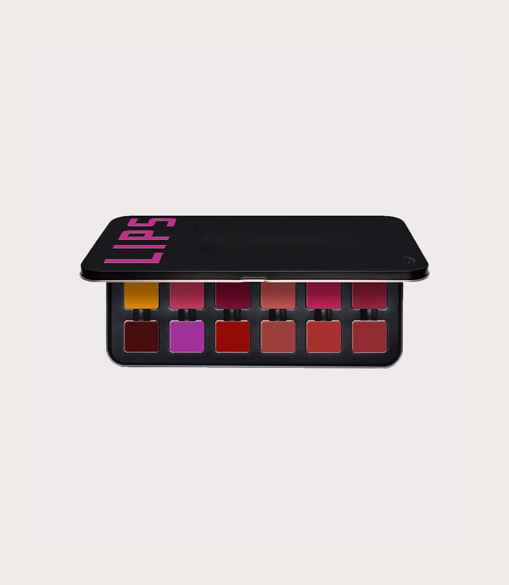 Lipstick Palette