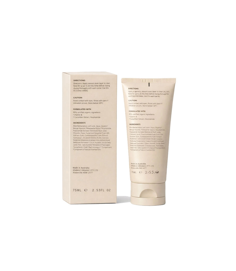 Cooling Hydration Face Mask