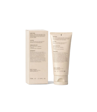 Cooling Hydration Face Mask
