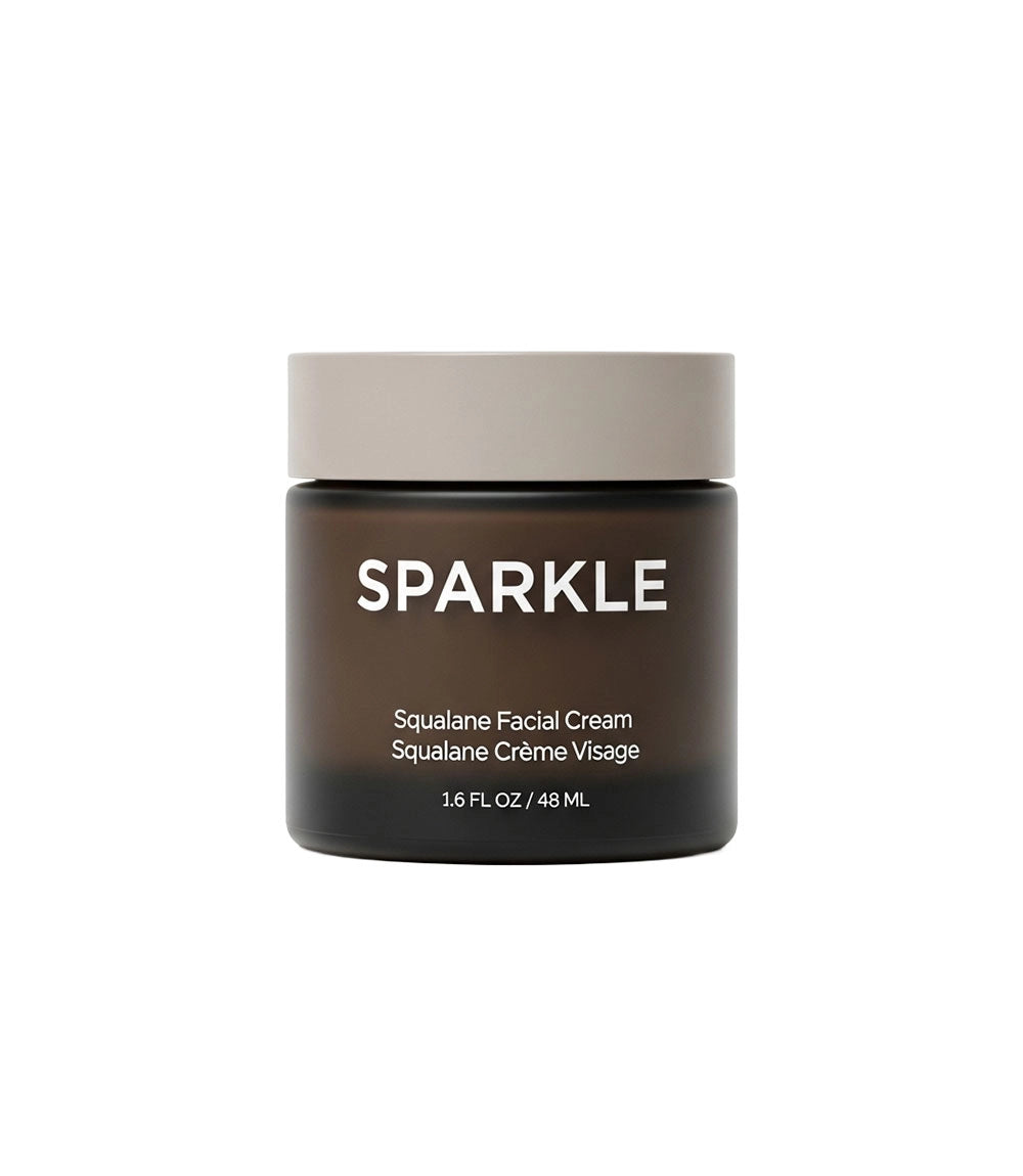 Sparkle Facial Cream