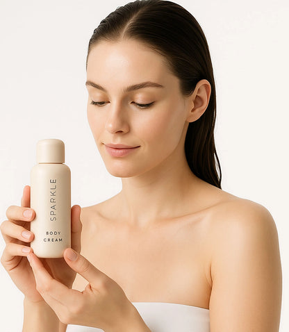 Silky Nourish Body Cream
