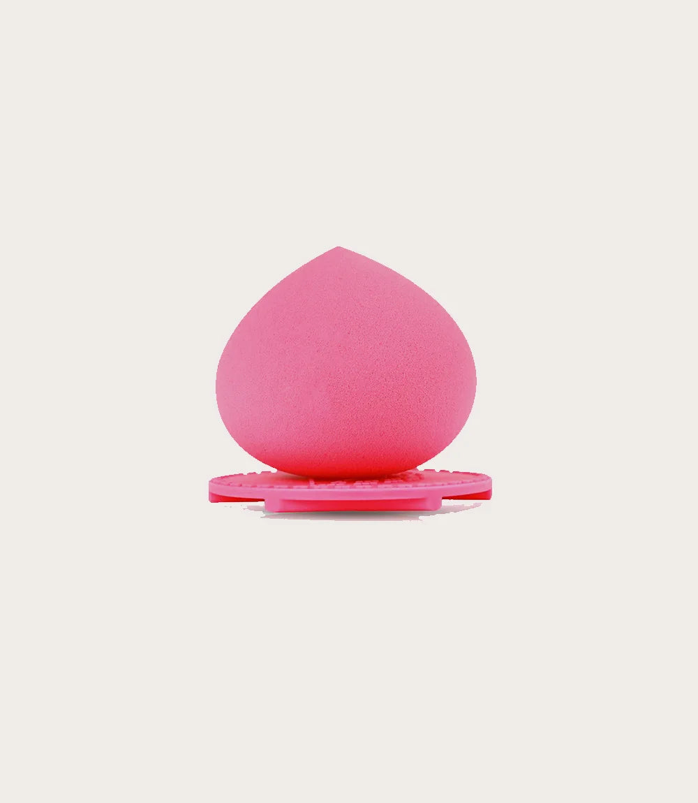 Round Shape Makeup Fixer