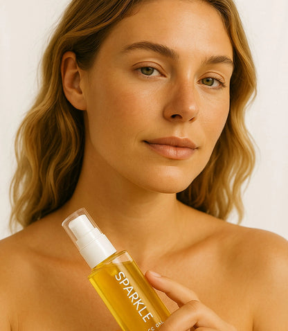 Sparkle Face Oil