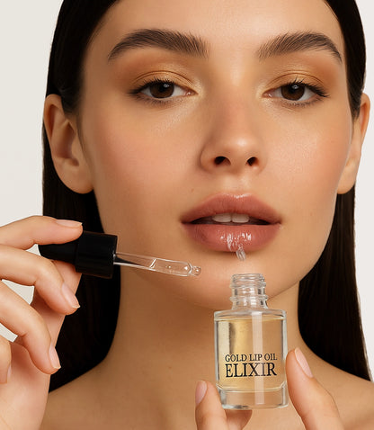 Gold Lip Oil